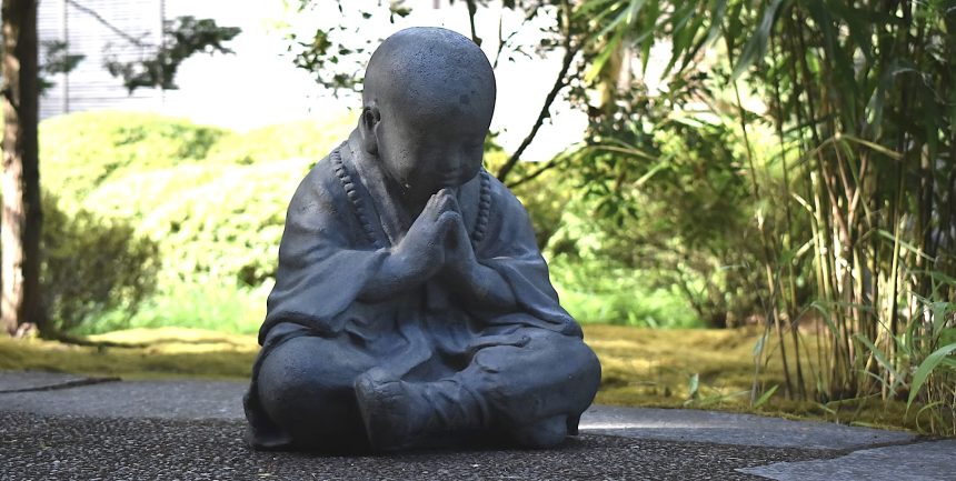 Meditation – The Psychology of the Buddhas