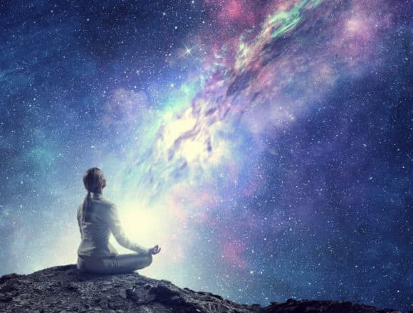 Can Positive Thoughts Bring Enlightenment?