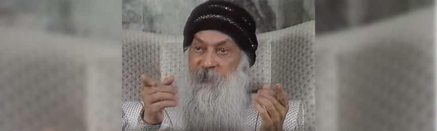 Osho: “I Have Been Poisoned by Ronald Reagan’s American Government.”