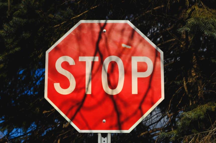 Stop!