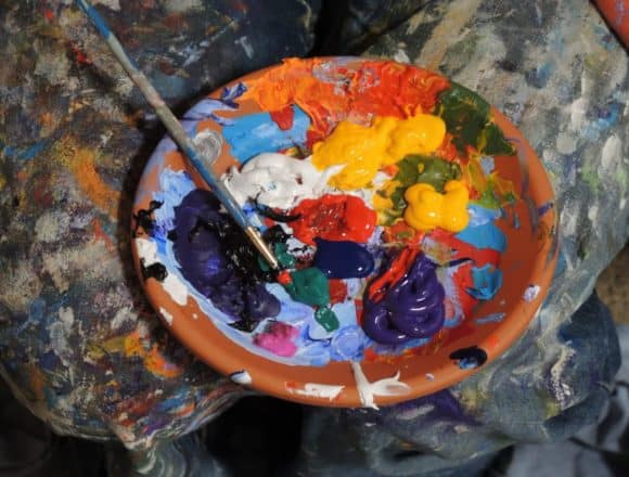 Authentic Creativity Needs a Rebellion against the Collective Mind