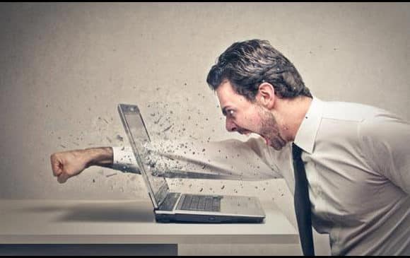 From Anger to Ecstasy