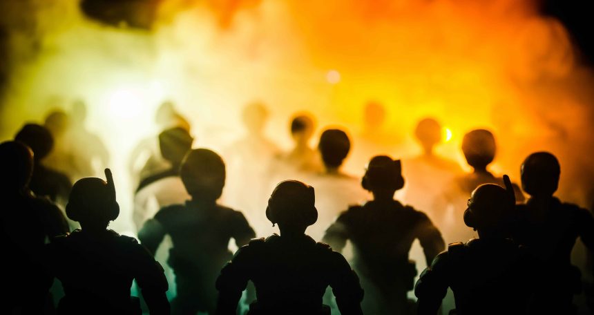 Violence Is Not the Problem - Humanity Needs More Creativity