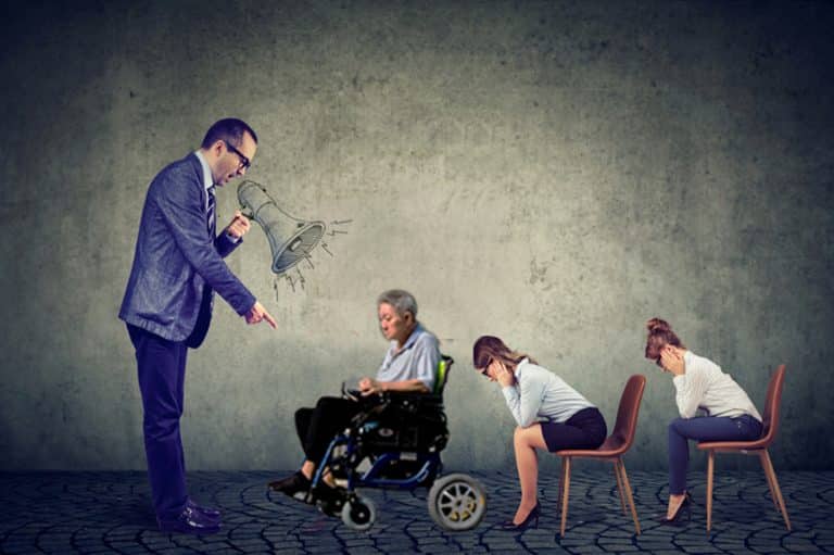 What Lies Behind the Abuse of Power? OSHOTimes