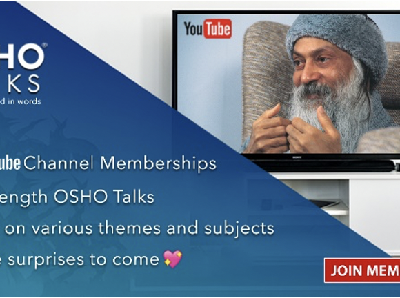 An Invitation to See Osho