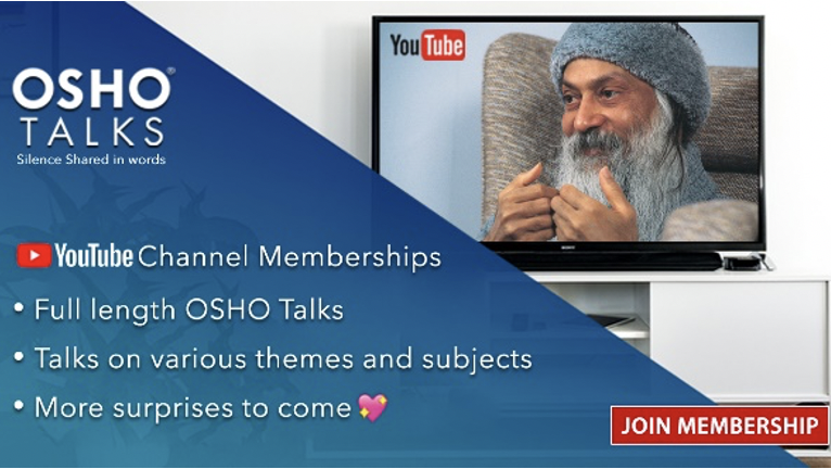 An Invitation to See Osho