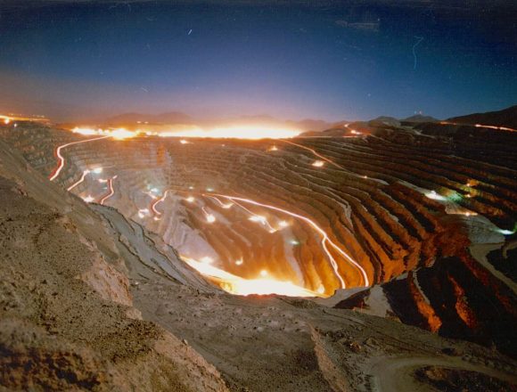 Open Pit Mining Why Is the Human Mind So Destructive?