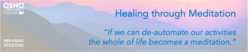Healing through Meditation