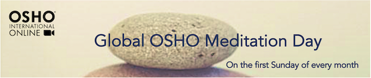 Osho Global Meditation Day