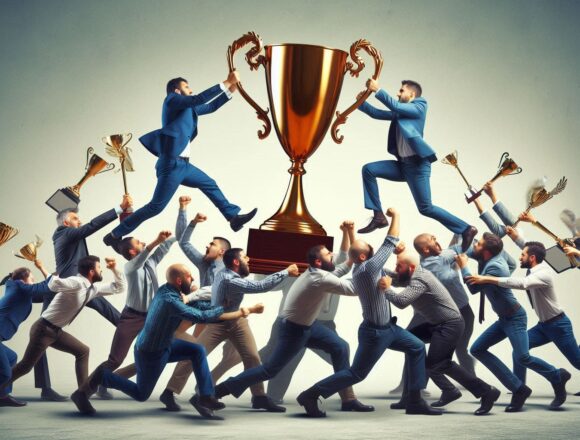Competition – The Tremendous Conditioning of Society