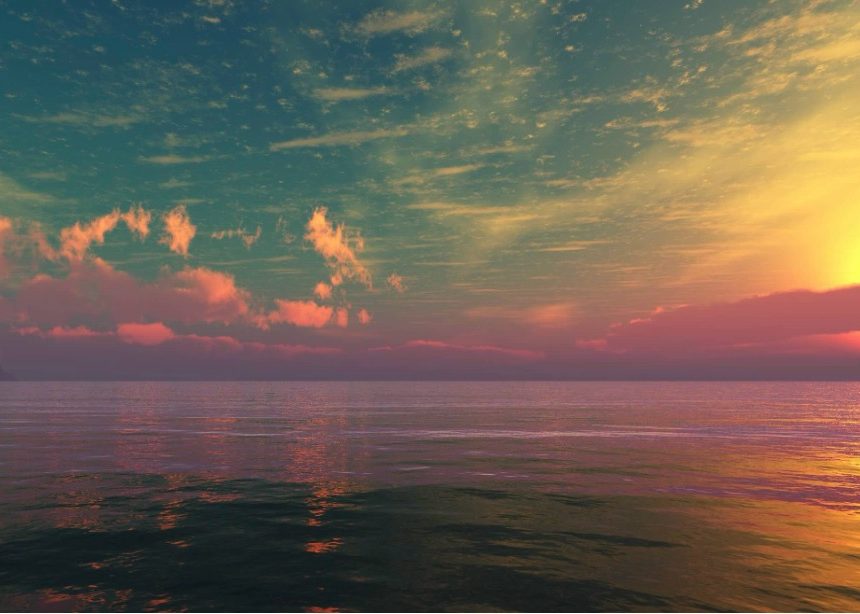 Consciousness Is Like an Ocean