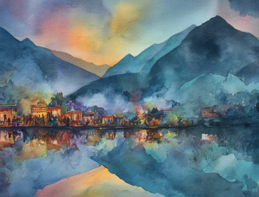 Finding Buddhahood in a Box of Cornflakes