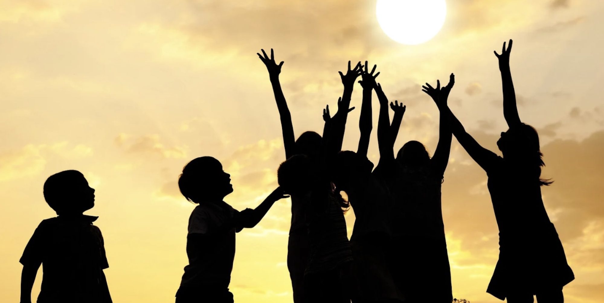 Today’s Children Are Tomorrow’s World