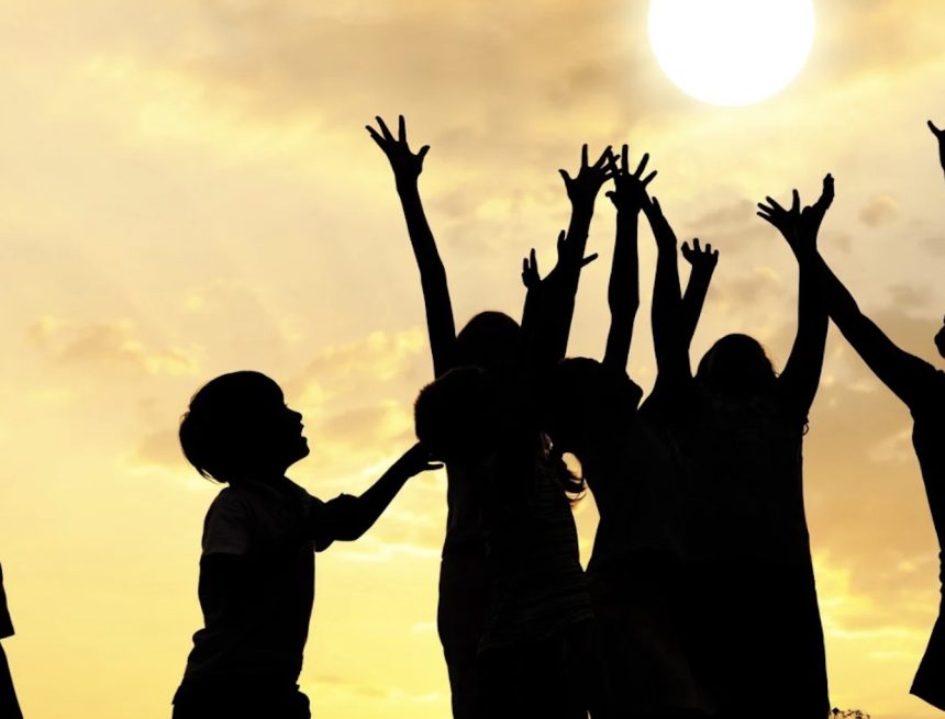 Today’s Children Are Tomorrow’s World