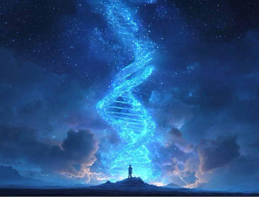 Beyond Darwin - Genetic Engineering and the Evolution of Consciousness Beyond Darwin - Genetic Engineering and the Evolution of Consciousness