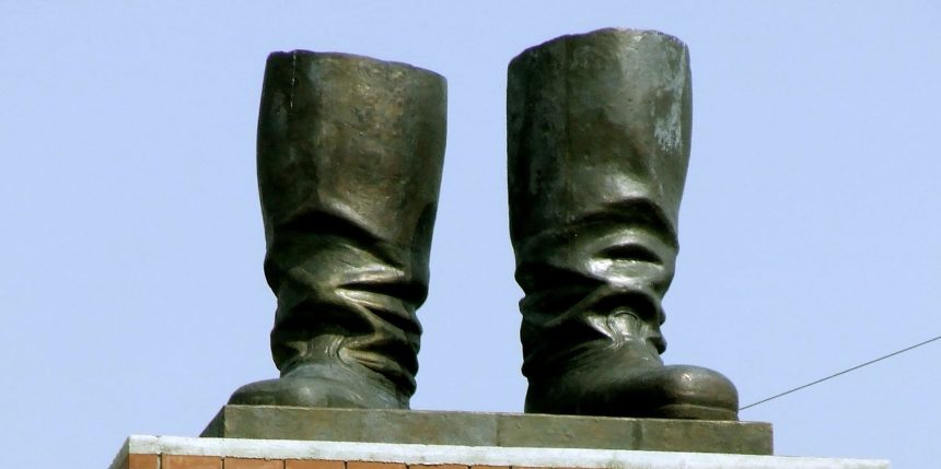 Stalin's Boots Stalin's Boots