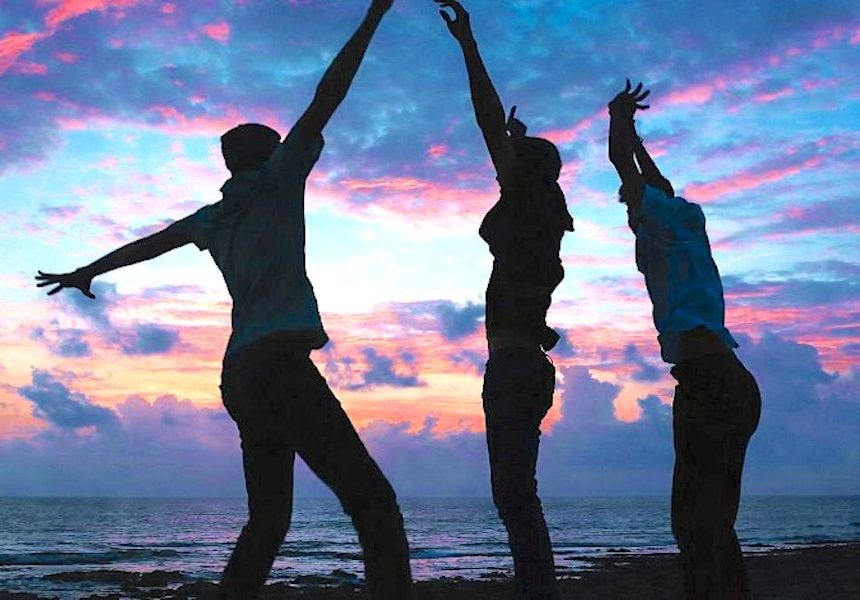 Three Types of Freedom Three Types of Freedom